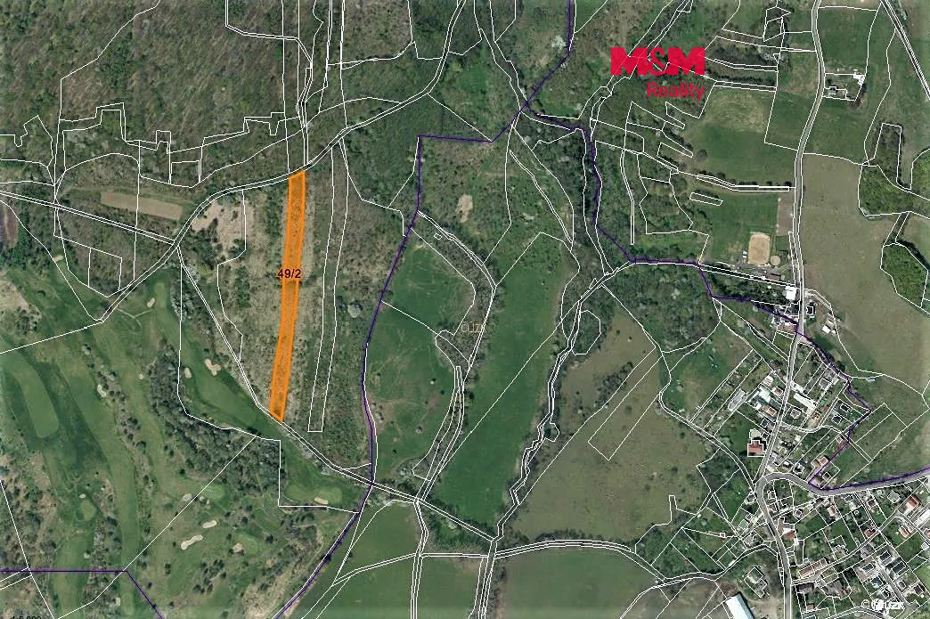 Prodej pole 5151 m²