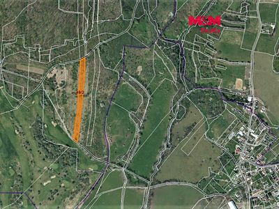 Prodej pole 5151 m²