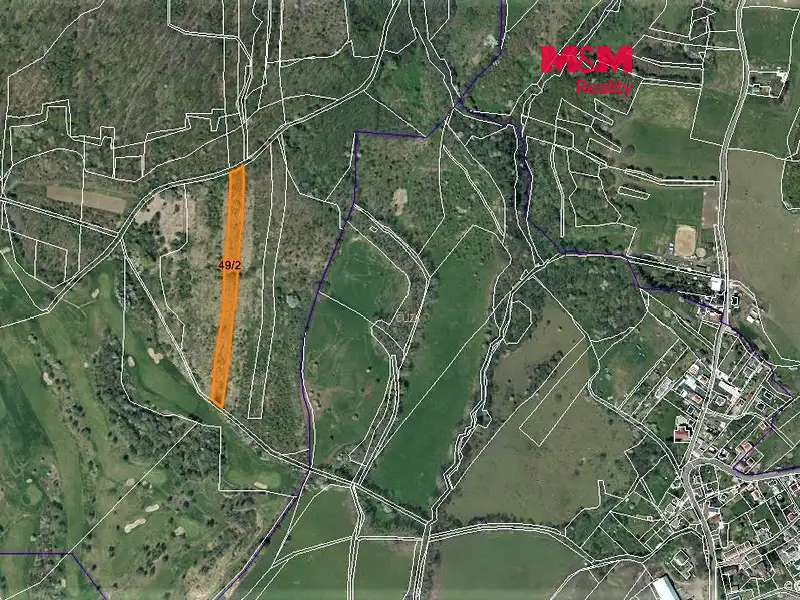 Prodej pole 5151 m², Ústí nad Labem – náhled fotky 1