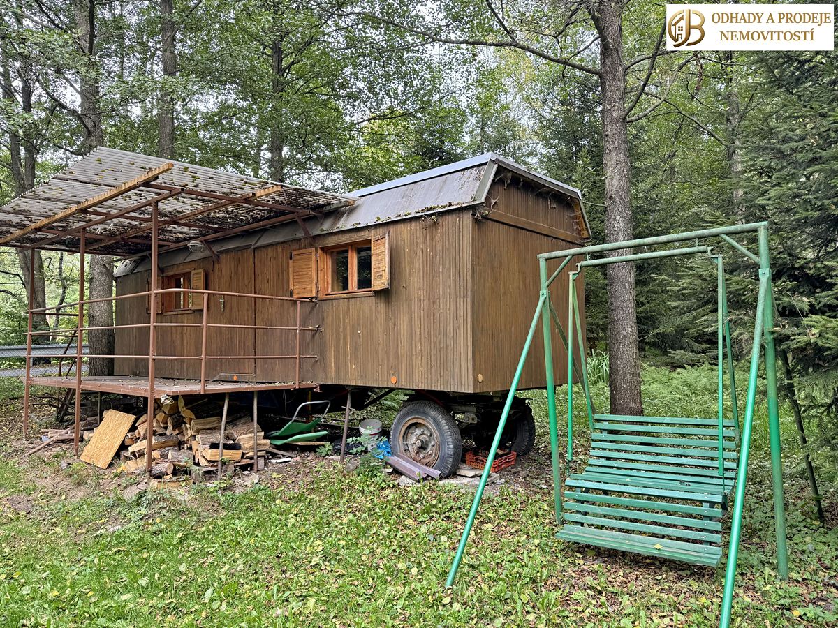 Prodej chaty 85 m², pozemek 2880 m² – fotografie 2