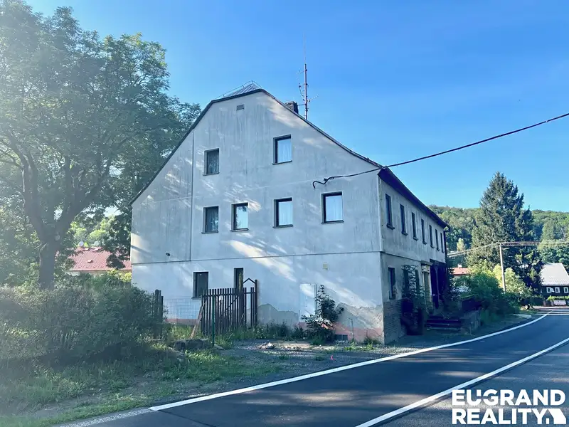 Prodej rodinného domu 450 m², pozemek 1175 m², Dolní Podluží – náhled fotky 3