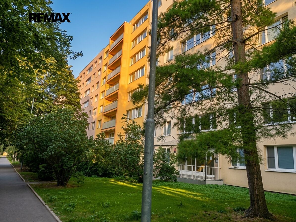 Pronájem bytu 3+1 52 m²