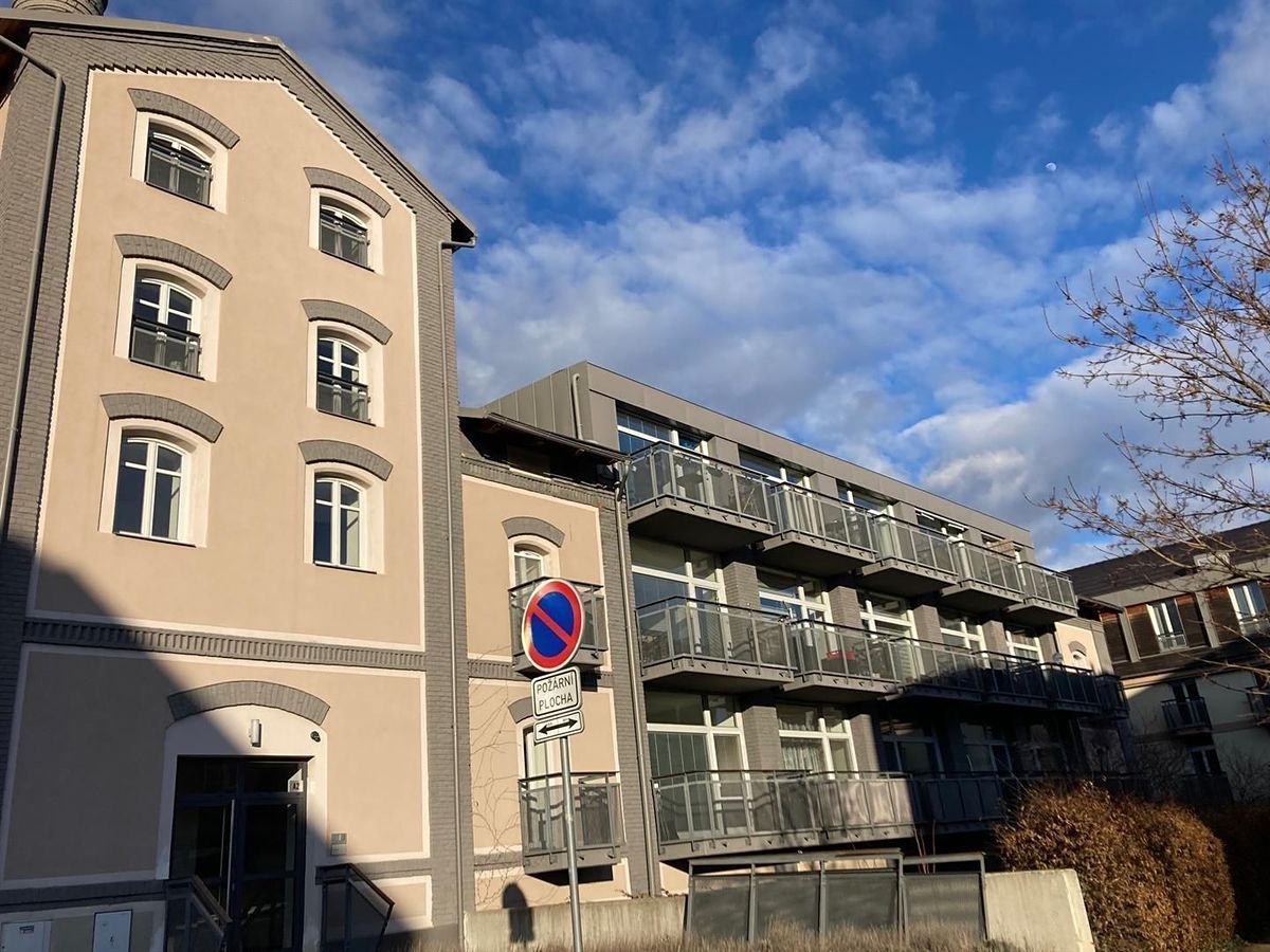 Pronájem bytu 1+kk 30 m² – fotografie 4
