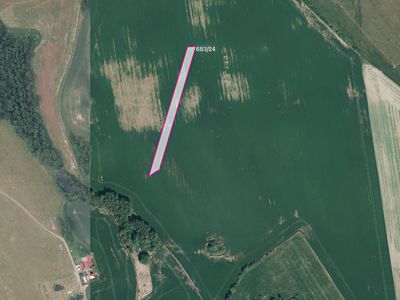 Prodej pole 1986 m²