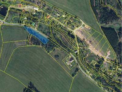 Prodej pozemku, 2 936 m² (3 z 4)