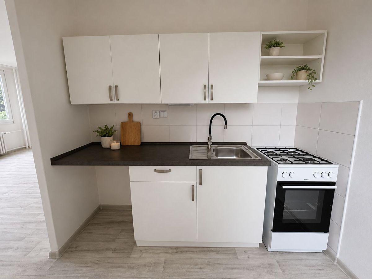 Pronájem bytu 3+1 71 m² – fotografie 2