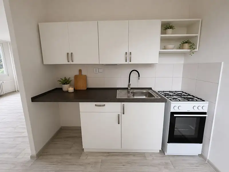Pronájem bytu 3+1 71 m², Litvínov – náhled fotky 2