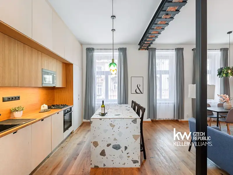 Prodej bytu 2+kk 79 m², Praha – náhled fotky 2
