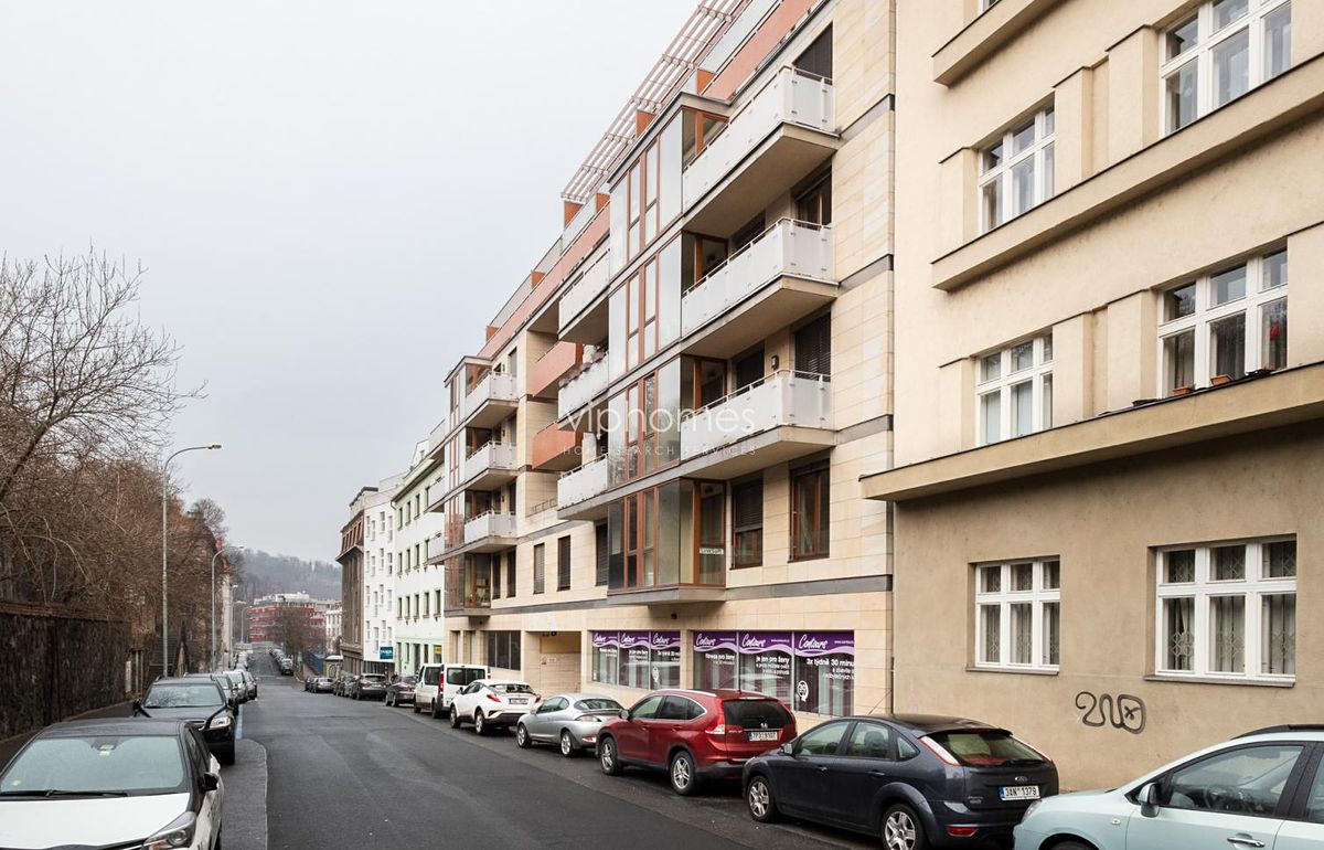 Pronájem bytu 2+kk 45 m²