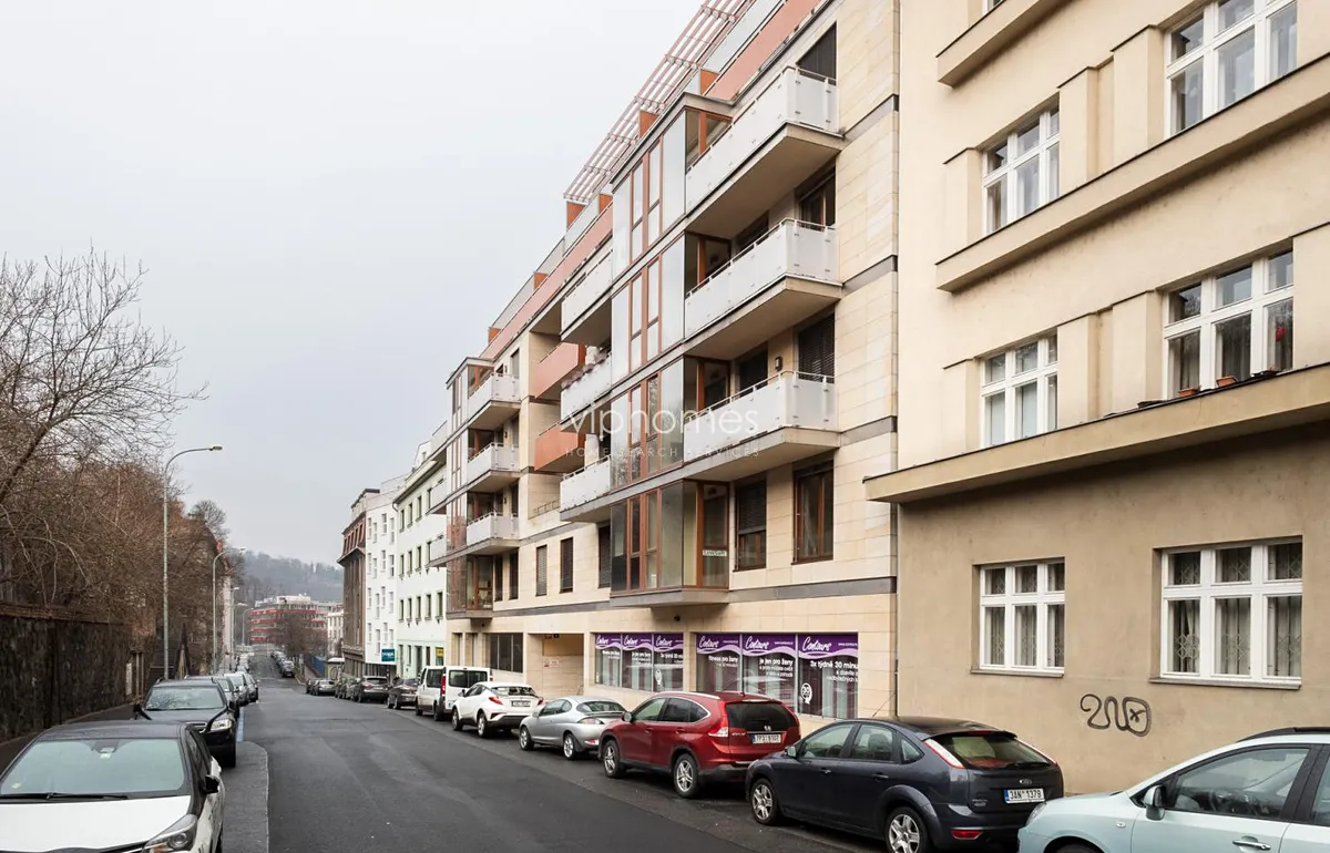 Pronájem bytu 2+kk 45 m²