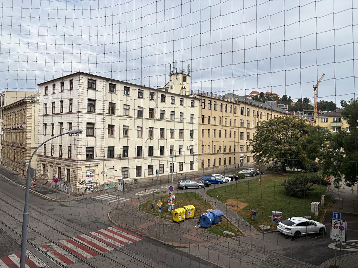 Pronájem bytu 1+kk 26 m²