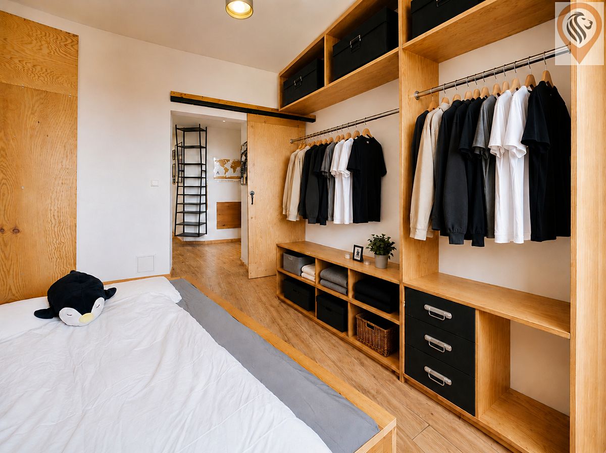 Prodej bytu 2+kk 43 m² – fotografie 3