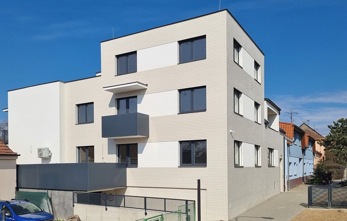 Prodej bytu 4+kk 108 m²