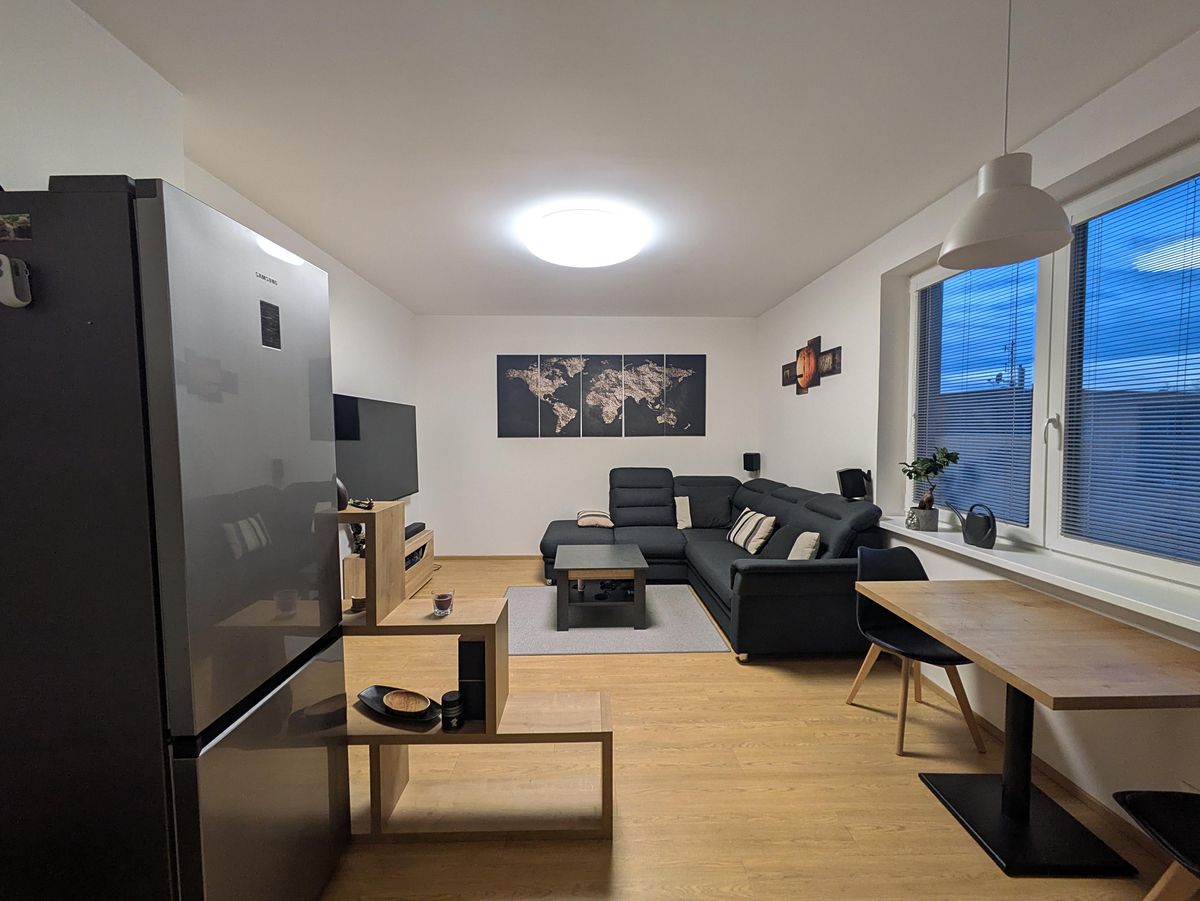 Pronájem bytu 2+kk 52 m², Liberec – fotka 1 z 3