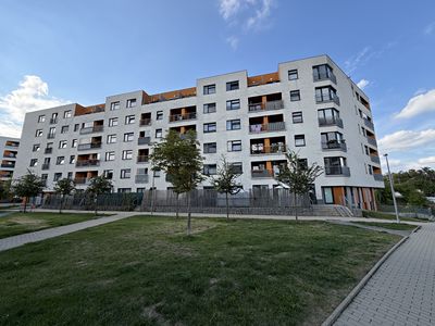 Pronájem bytu 1+kk 34 m²