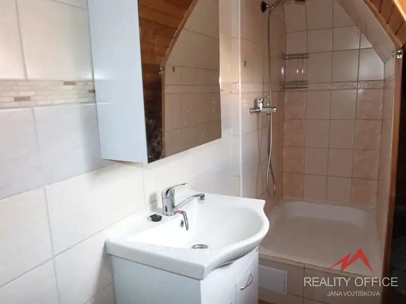 Pronájem bytu 1+kk 25 m², Děčín – náhled fotky 3