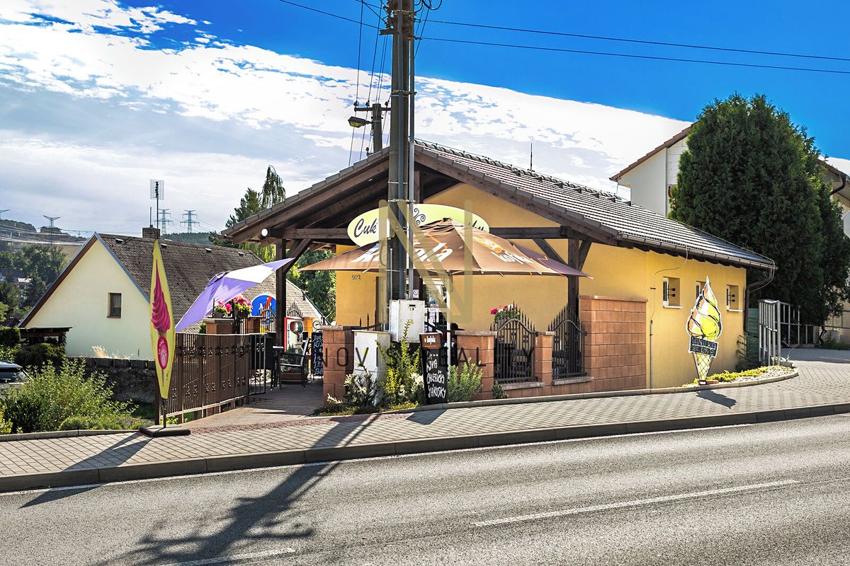 Prodej obchodního prostoru 103 m²