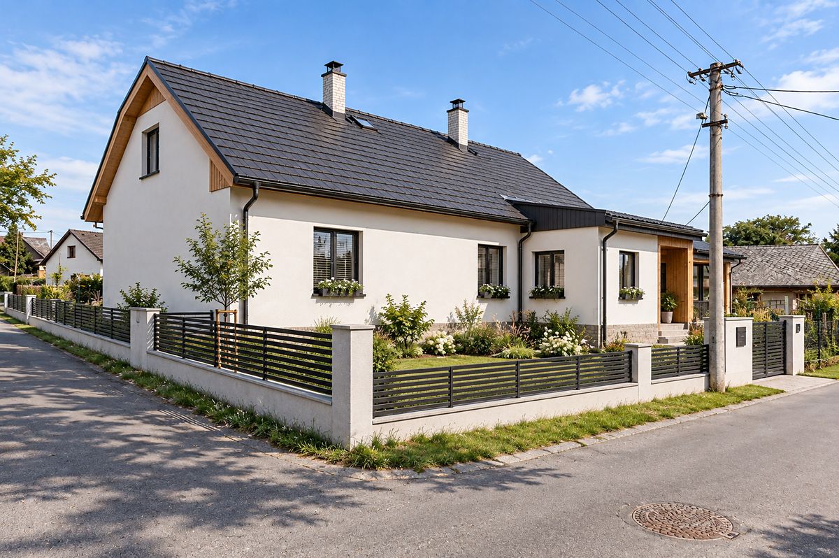 Prodej rodinného domu 218 m², pozemek 567 m² – fotografie 2