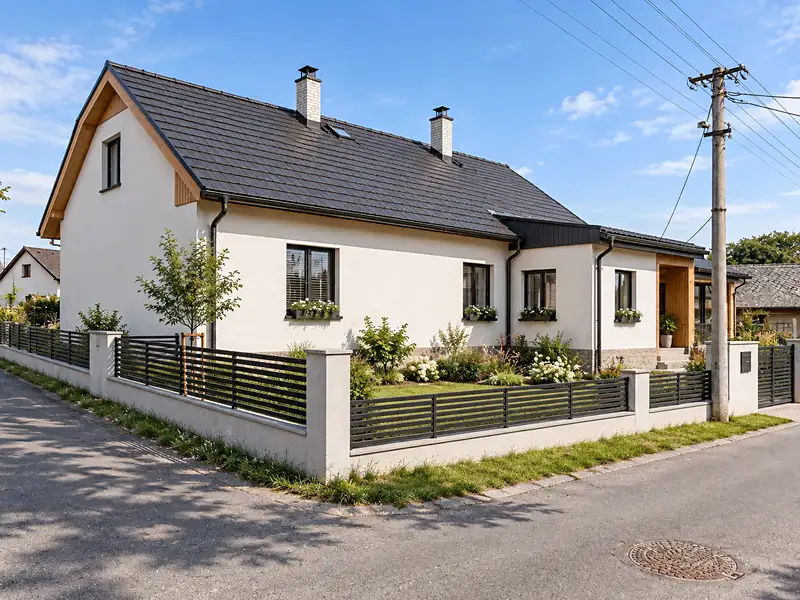 Prodej rodinného domu 218 m², pozemek 567 m², Dobřív – náhled fotky 2