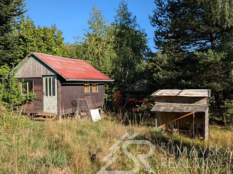 Prodej stavebního pozemku 769 m², Kašperské Hory – náhled fotky 2