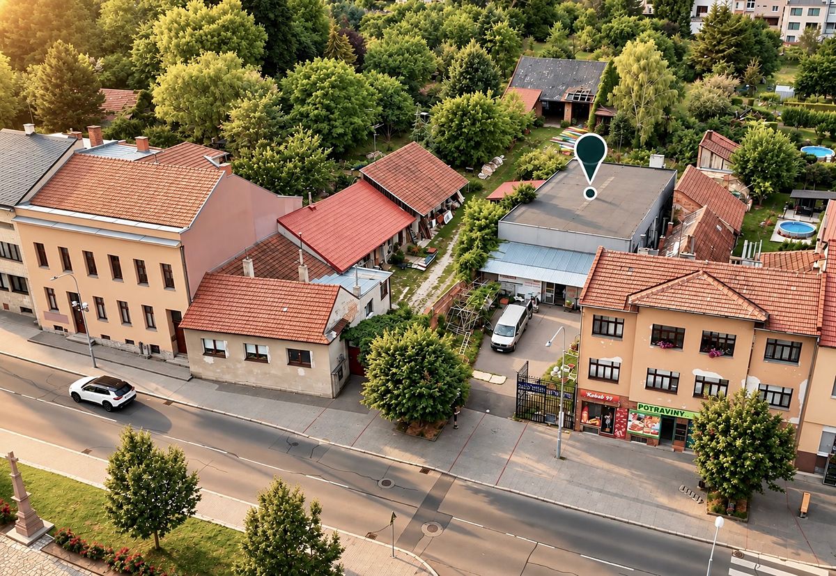 Prodej obchodního prostoru 303 m² – fotografie 2