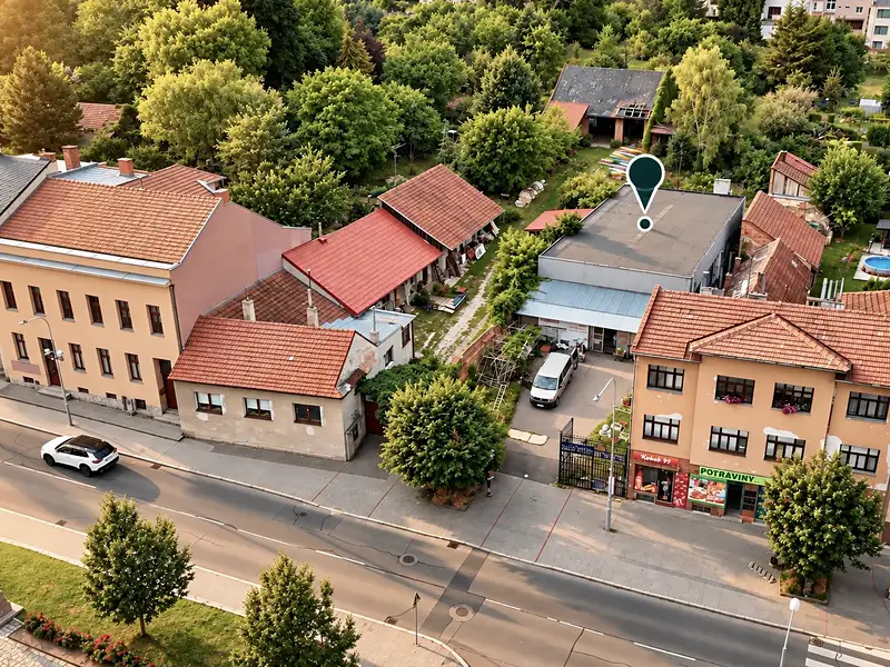 Prodej obchodního prostoru 303 m², Brno – náhled fotky 2
