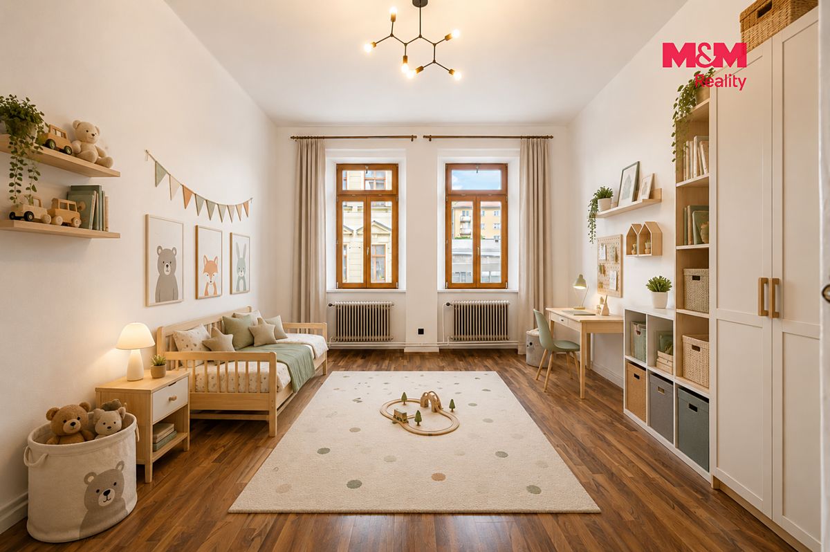 Prodej bytu 3+kk 109 m² – fotografie 3