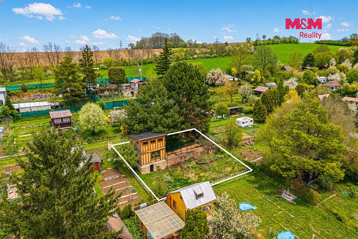 Prodej chaty 25 m², pozemek 384 m² – fotografie 2