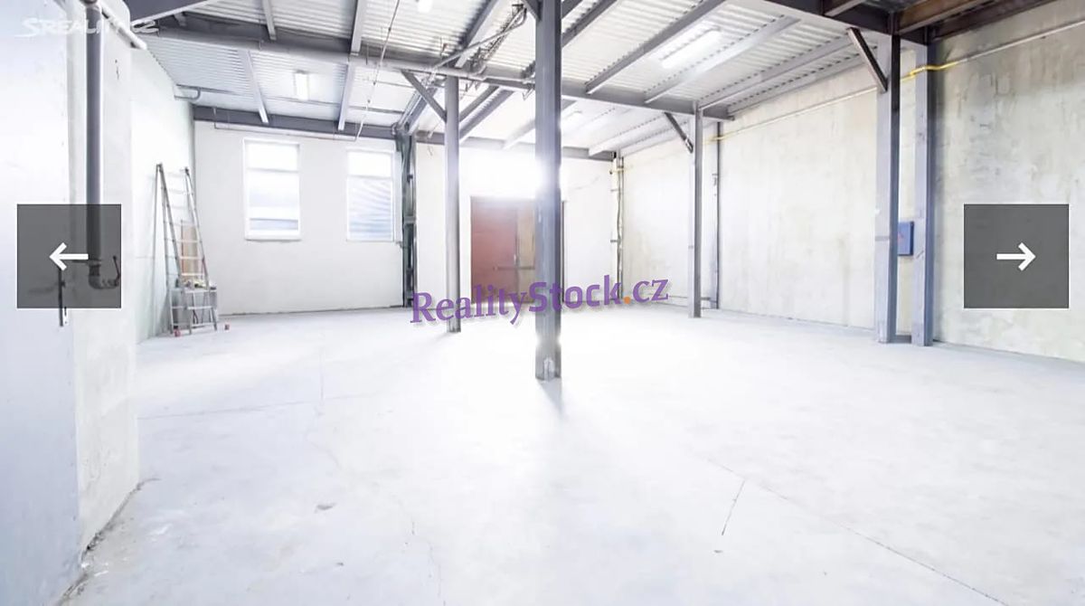 Pronájem skladového prostoru 1200 m² – fotografie 2