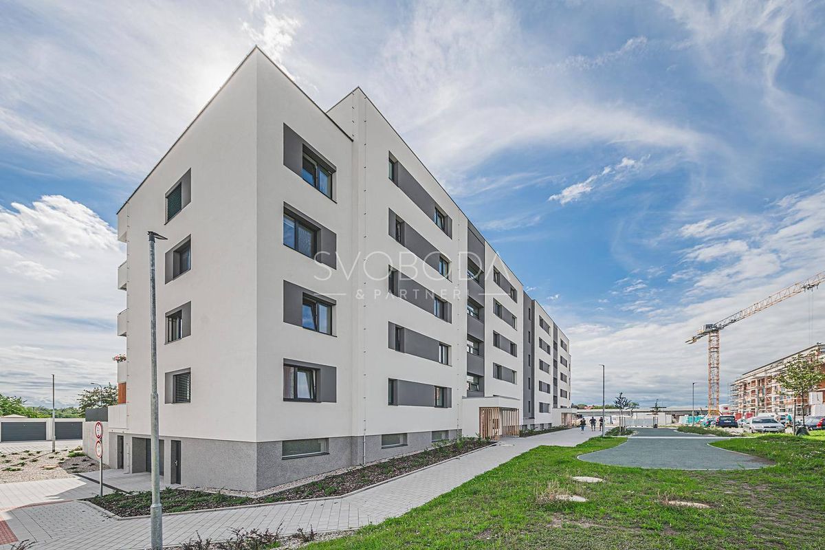 Pronájem bytu 2+kk 57 m²
