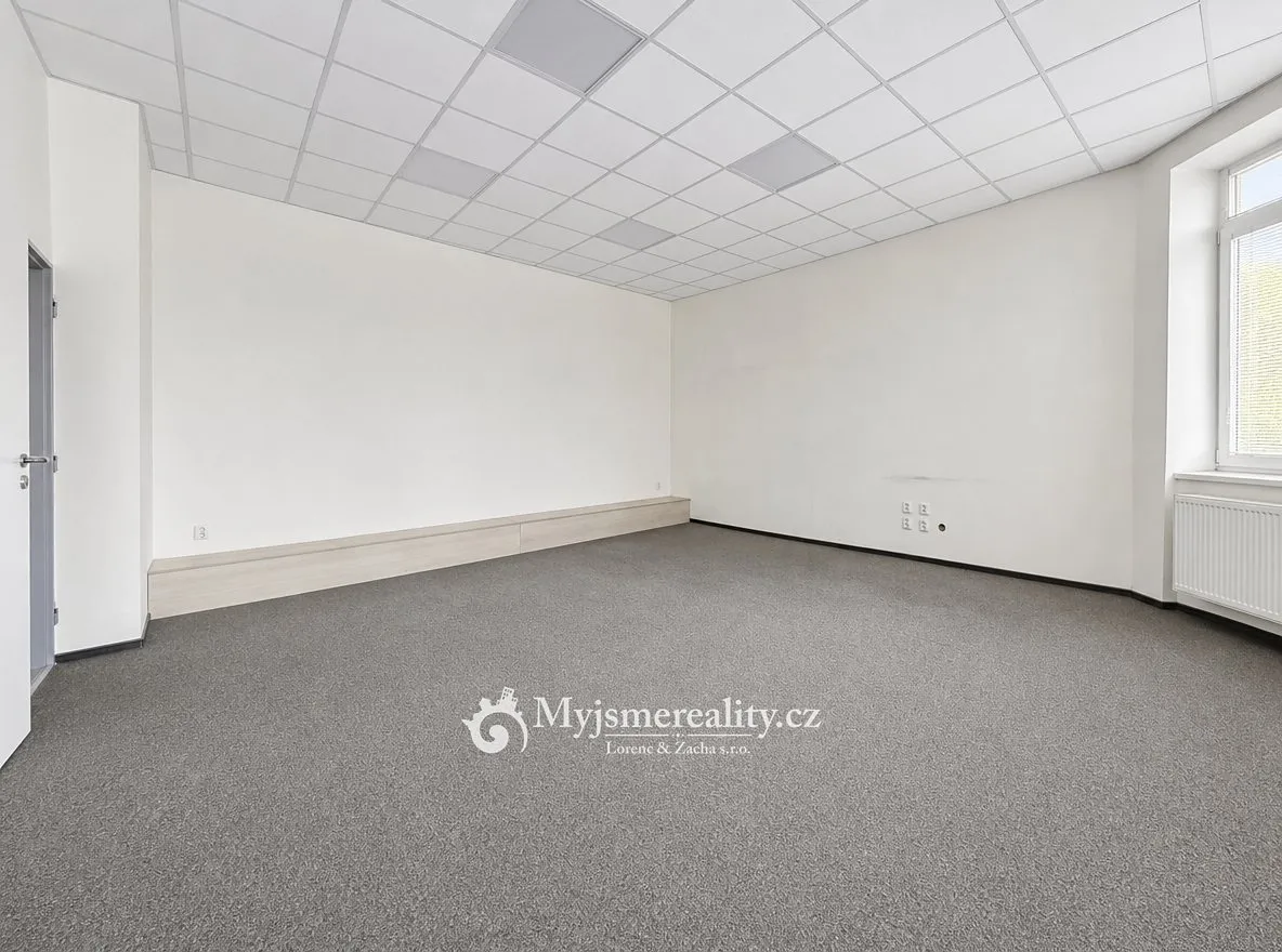 Pronájem kanceláře 65 m²