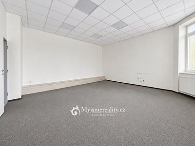Pronájem kanceláře 65 m²