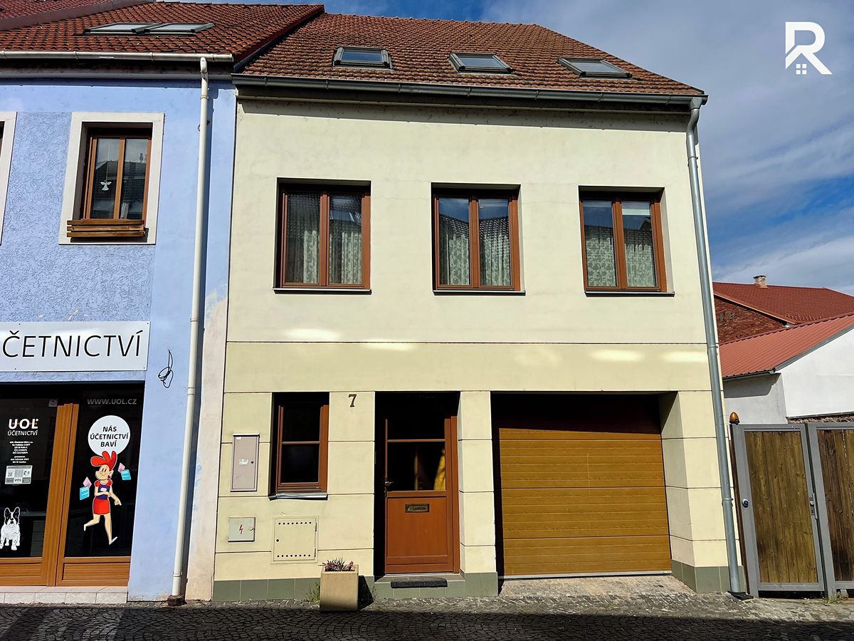 Pronájem rodinného domu 85 m², pozemek 85 m² – fotografie 3