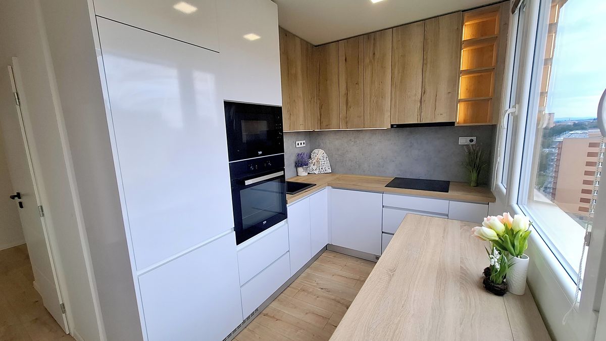 Pronájem bytu 3+1 66 m²
