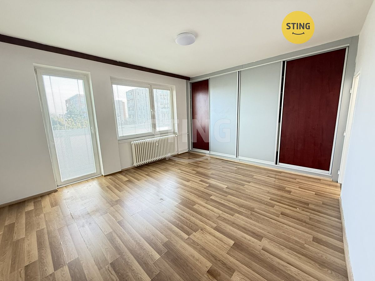 Pronájem bytu 1+1 36 m²