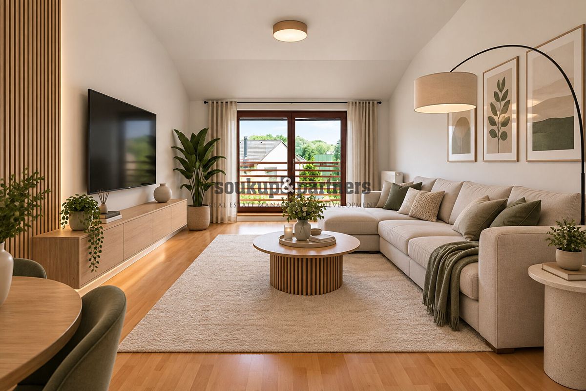 Prodej bytu 3+kk 80 m² – fotografie 3