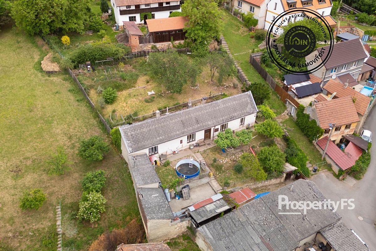 Prodej rodinného domu 111 m², pozemek 972 m²