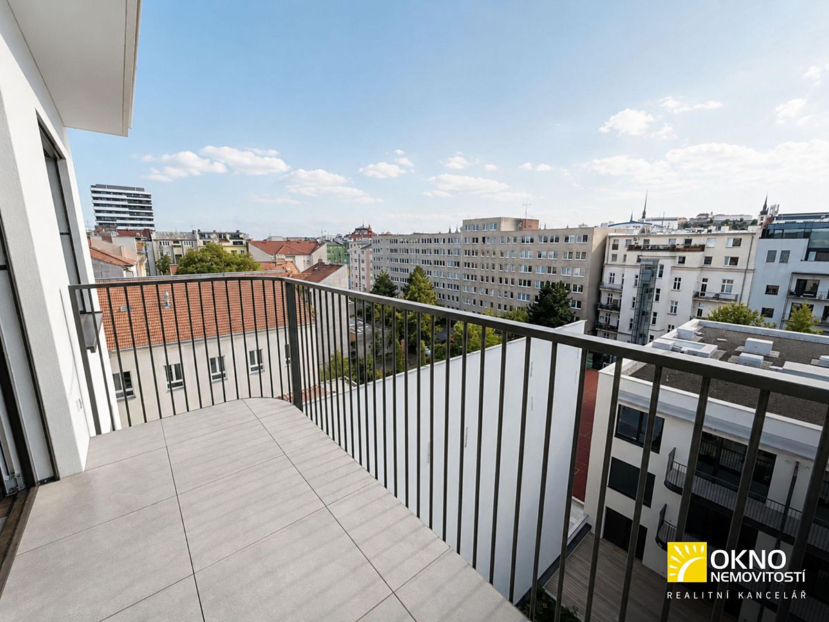 Pronájem bytu 2+kk 56 m² – fotografie 4