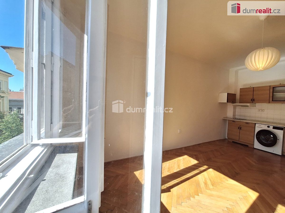 Pronájem bytu 1+kk 26 m² – fotografie 2