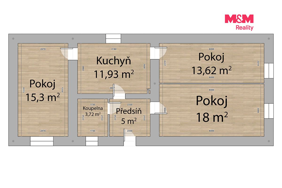 Prodej rodinného domu 163 m², pozemek 589 m² – fotografie 5