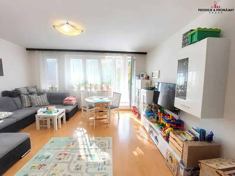 Prodej bytu 3+kk 81 m², Praha – náhled fotky 1