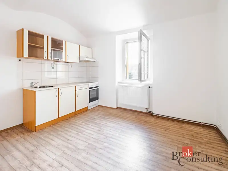 Prodej bytu 2+kk 46 m², Týn nad Vltavou – náhled fotky 1