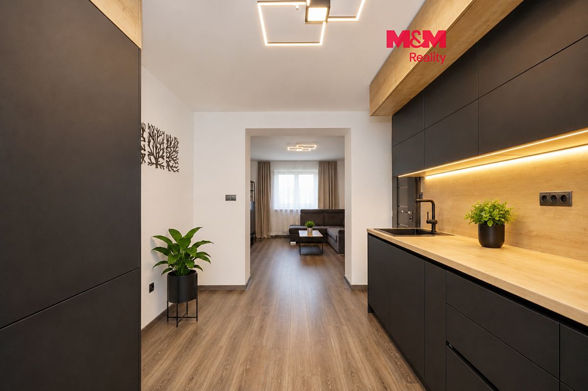 Prodej bytu 2+1 49 m²