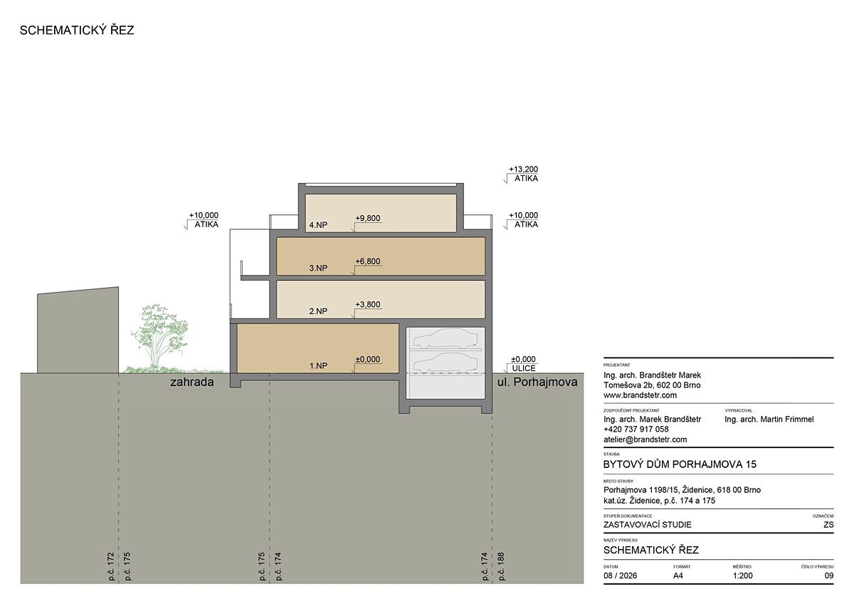 Prodej rodinného domu 300 m², pozemek 350 m² – fotografie 4
