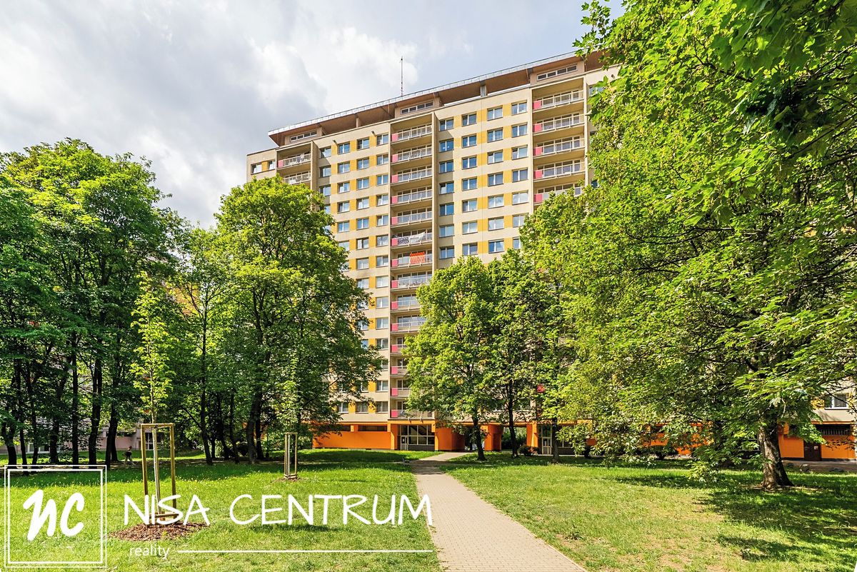 Prodej bytu 3+1 70 m²