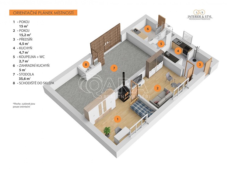 Prodej domu, 180 m² (8 z 35)