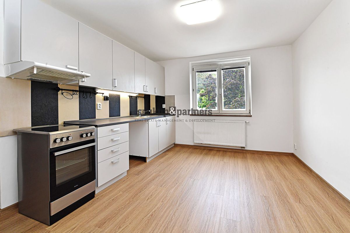 Pronájem bytu 2+1 54 m²