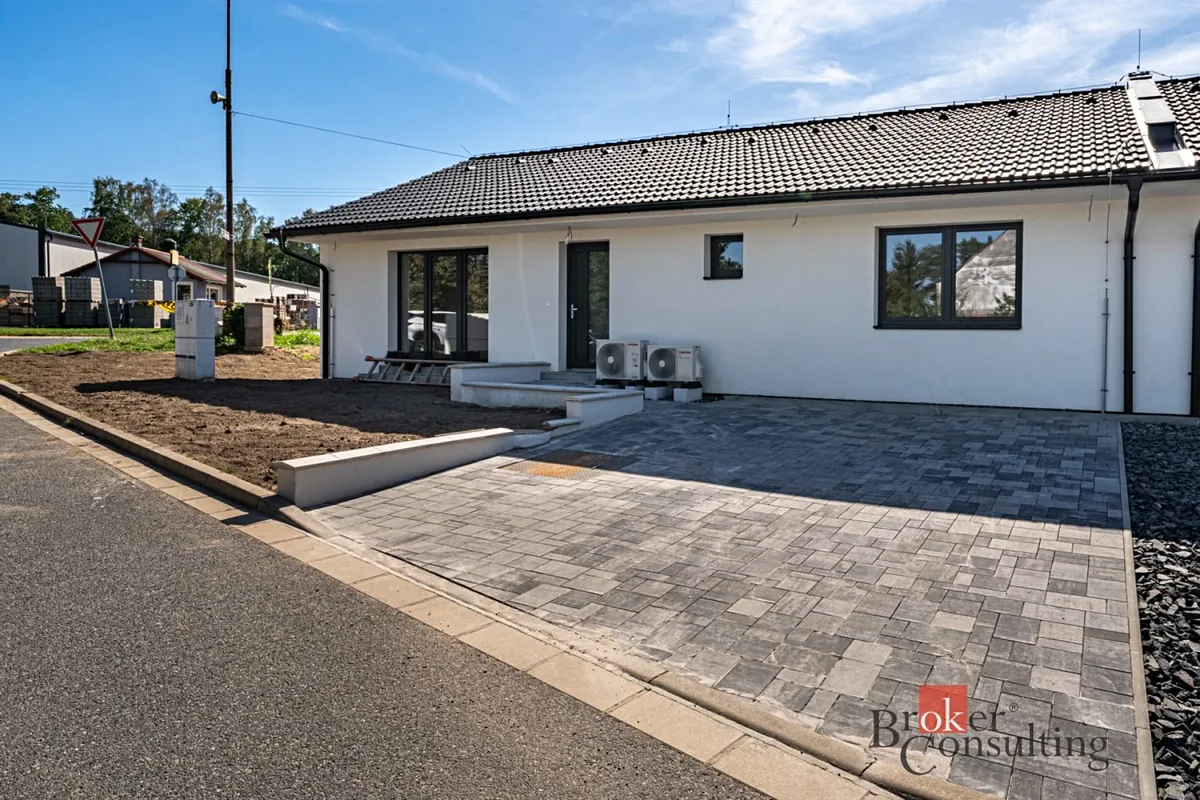 Prodej rodinného domu 97 m², pozemek 227 m²