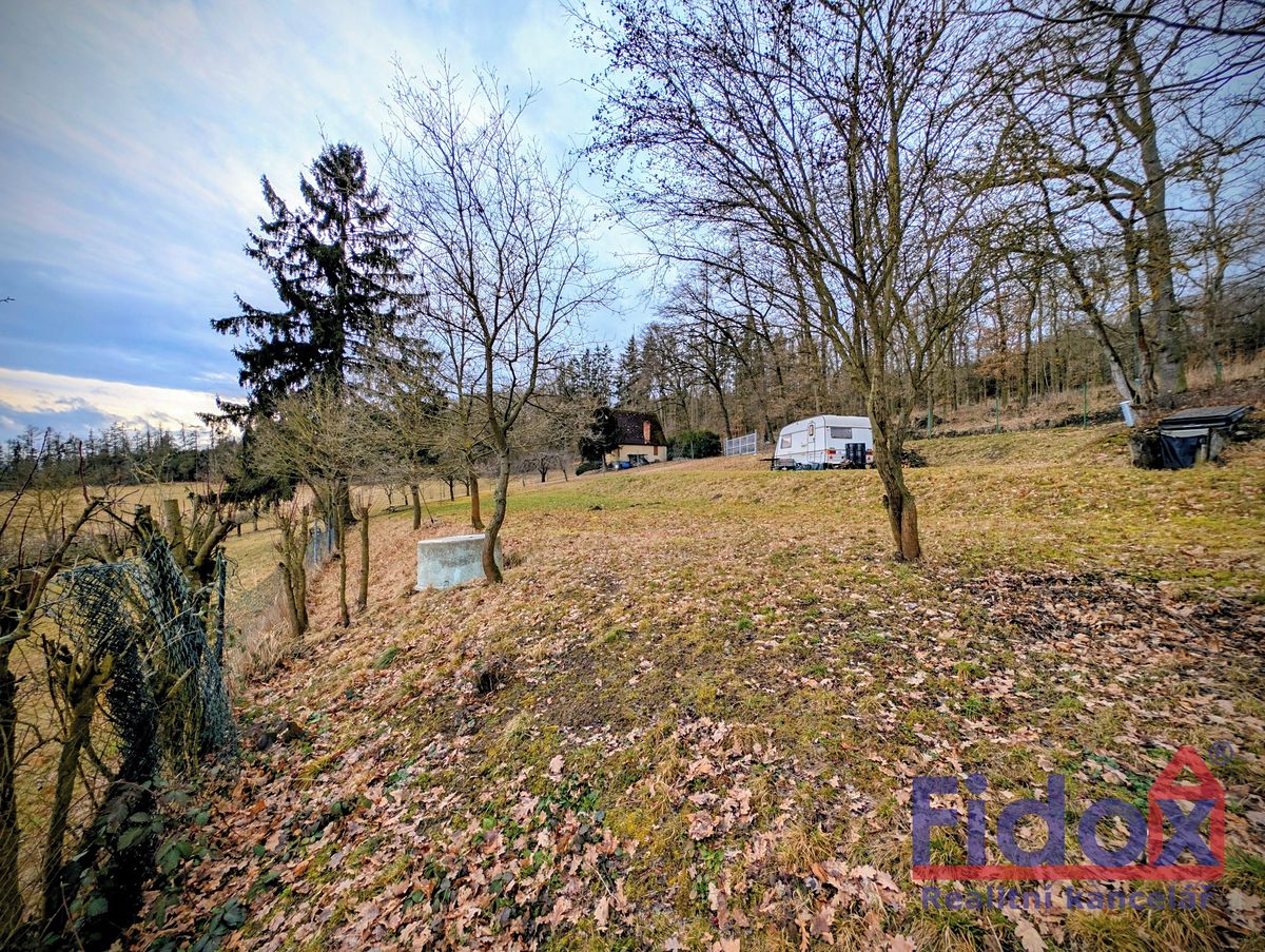 Prodej zahrady 1054 m² – fotografie 5