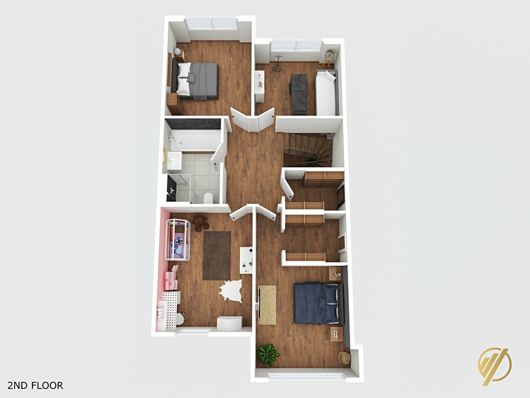 Будинок на продаж, 140 м² (40 з 43)